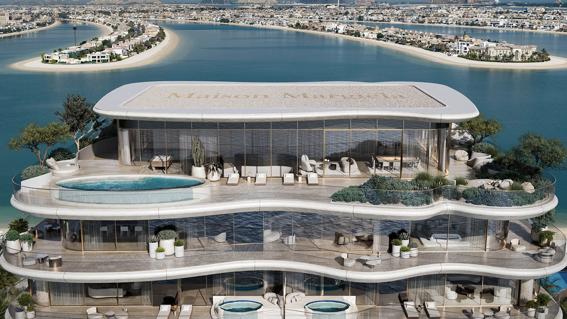 Maison Margiela Residences